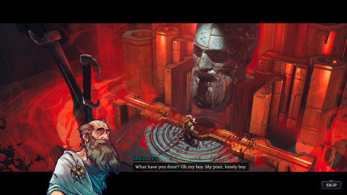 MINOS - скриншот 3