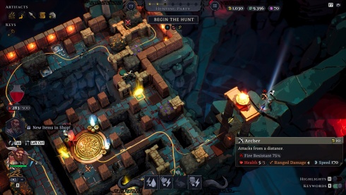 MINOS - скриншот 4