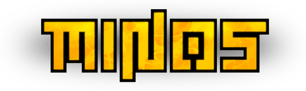 MINOS - логотип игры