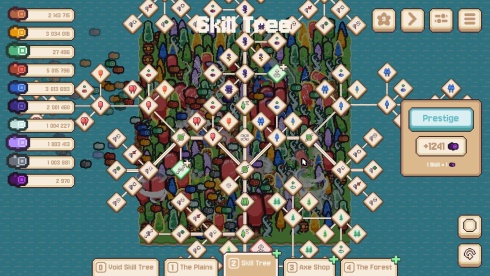 Chop Chains - скриншот 2