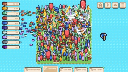 Chop Chains - скриншот 4