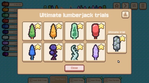 Chop Chains - скриншот 5