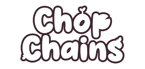 Chop Chains - логотип игры