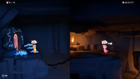 Head's Adventures:chibichibi - скриншот 1