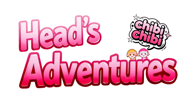 Head's Adventures:chibichibi - логотип игры
