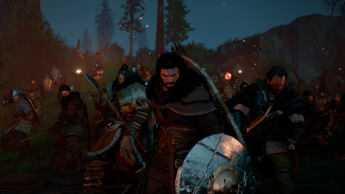 Crimson Desert - скриншот 1