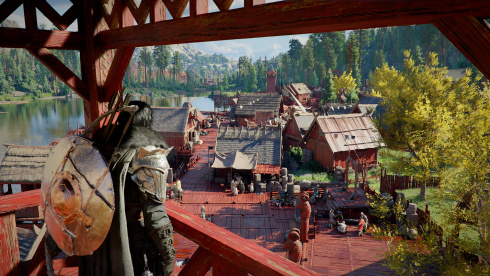 Crimson Desert - скриншот 4