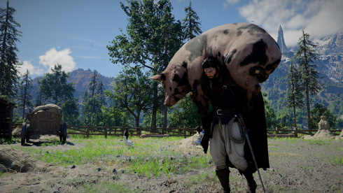 Crimson Desert - скриншот 5