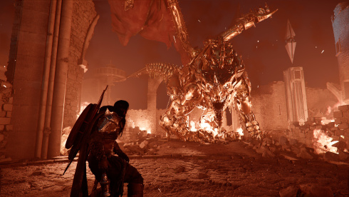 Crimson Desert - скриншот 6