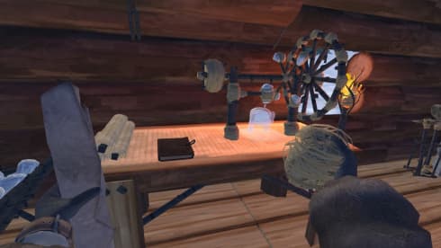 Frost Survival VR - скриншот 4