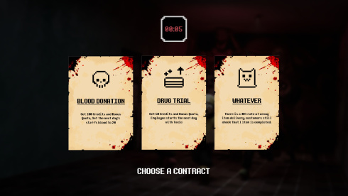 Night Shippers по сети - скриншот 2