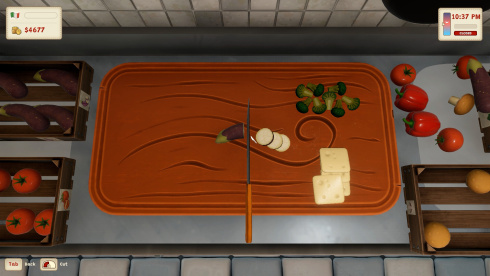 Pizza Slice по сети - скриншот 2