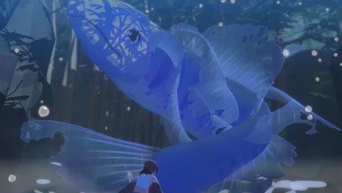 OPUS: Prism Peak - скриншот 1