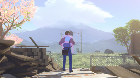 OPUS: Prism Peak - скриншот 5