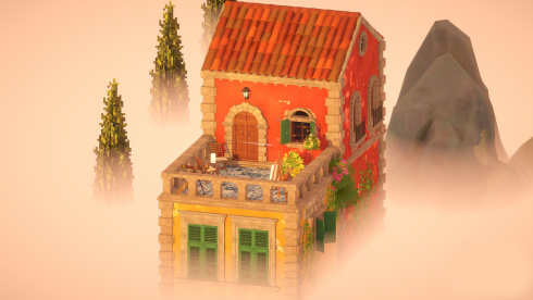 High Above - скриншот 1