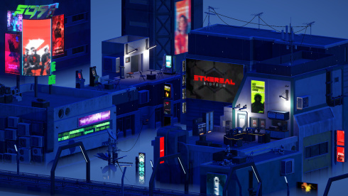 High Above - скриншот 3