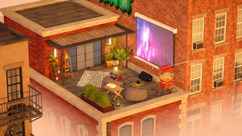 High Above - скриншот 4