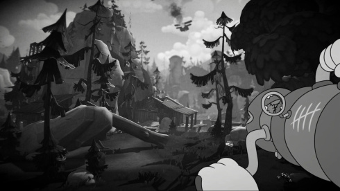 MOUSE: P.I. For Hire - скриншот 2