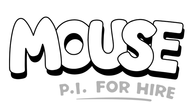 MOUSE: P.I. For Hire - логотип игры