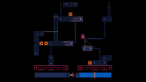 Derelict Star - скриншот 1