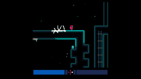 Derelict Star - скриншот 2