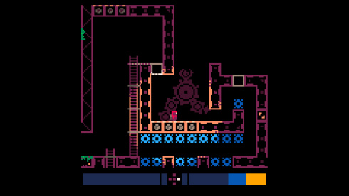 Derelict Star - скриншот 4