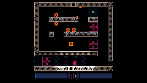 Derelict Star - скриншот 6