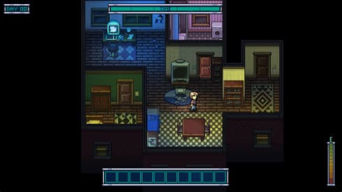 Planet Lust - скриншот 1