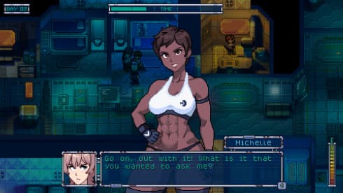 Planet Lust - скриншот 3