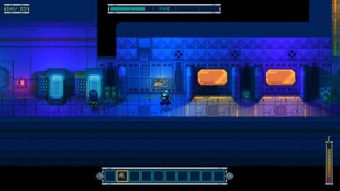 Planet Lust - скриншот 4