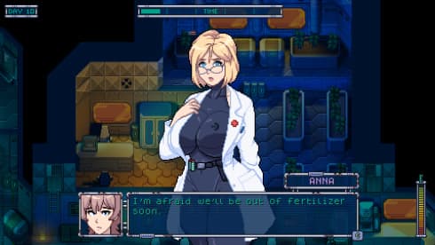 Planet Lust - скриншот 6