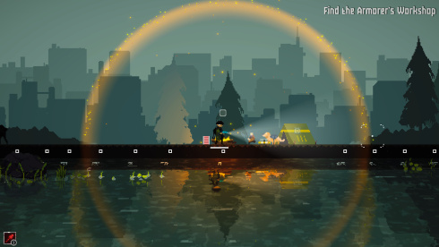 The Ember Guardian - скриншот 1