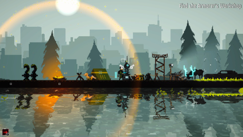 The Ember Guardian - скриншот 2