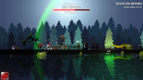 The Ember Guardian - скриншот 3