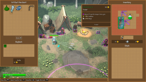 Packmates - скриншот 2