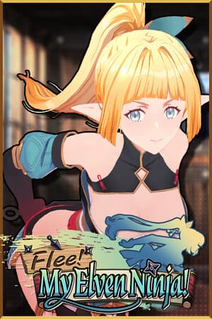 Flee, My Elven Ninja! 3D - скачать торрент бесплатно на ПК