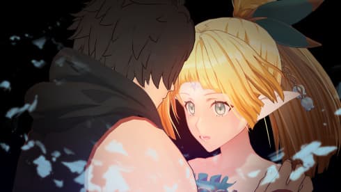 Flee, My Elven Ninja! 3D - скриншот 1