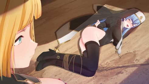 Flee, My Elven Ninja! 3D - скриншот 6