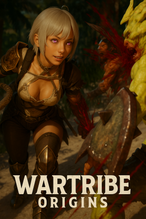 Wartribe Alliances - скачать торрент бесплатно на ПК