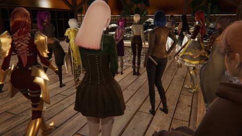 Wartribe Alliances - скриншот 3