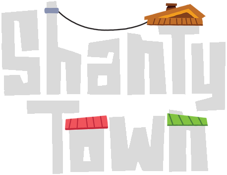 ShantyTown - логотип игры