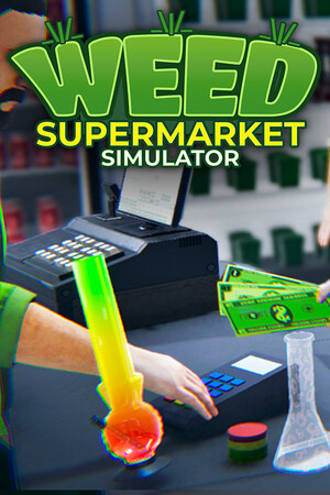 Weed Supermarket Simulator - скачать торрент бесплатно на ПК