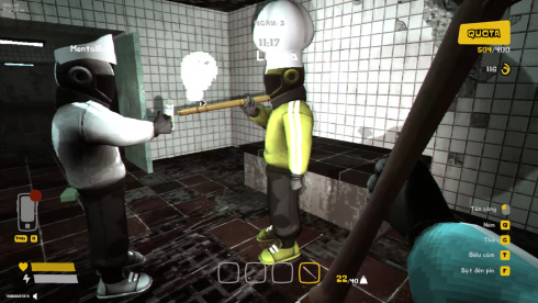 Night Shippers - скриншот 1