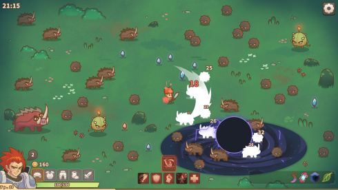 Relic Abyss - скриншот 2