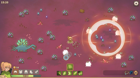 Relic Abyss - скриншот 3