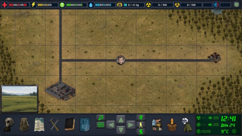 Ruinlander - скриншот 2