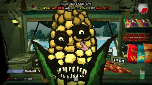 Wasteland Bites - скриншот 2