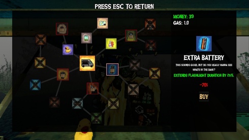 Wasteland Bites - скриншот 4