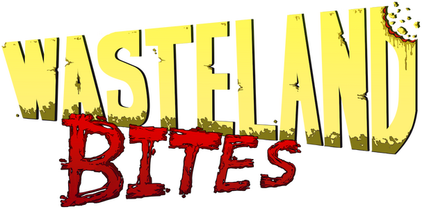Wasteland Bites - логотип игры