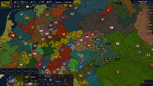 Age of History 2: Definitive Edition - скриншот 1